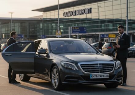 Gatwick Airport Taxi