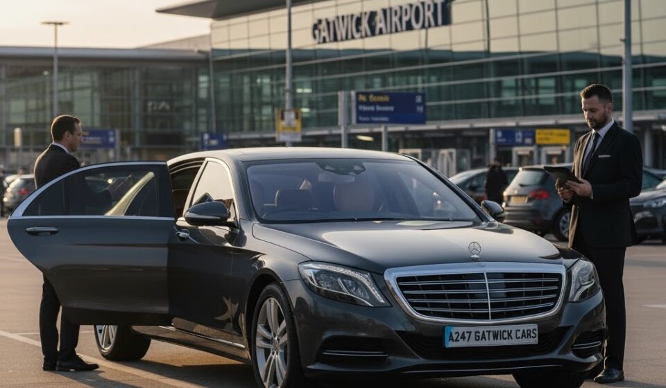 Gatwick Airport Taxi