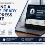 wordpress website