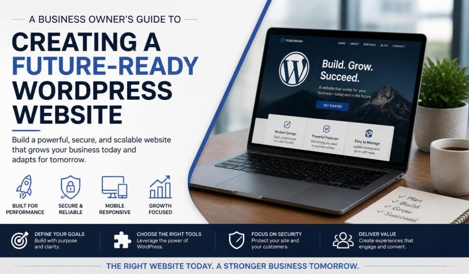 wordpress website