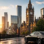 Manchester Airport Taxi