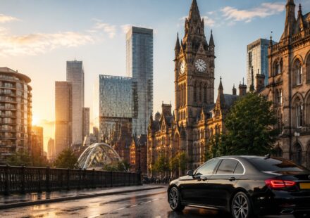 Manchester Airport Taxi