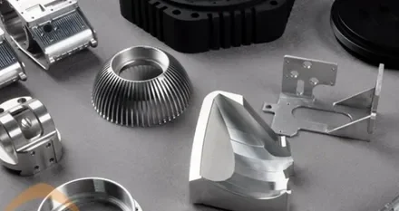 automotive CNC parts