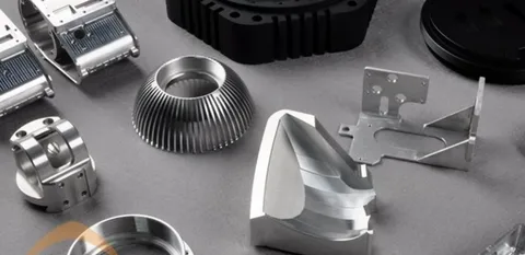 automotive CNC parts