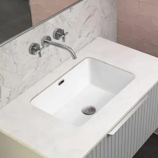 Under Counter Basin
