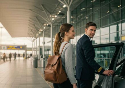 Taxi to Gatwick Airport