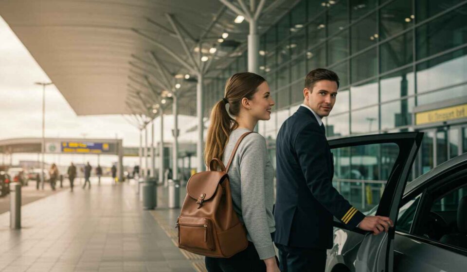 Taxi to Gatwick Airport