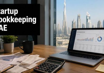 Bookkeeping Is a Must for Small Service Startups in Dubai
