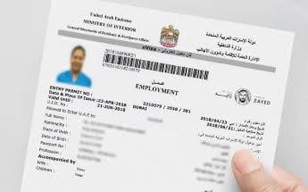 Maid Visa uae