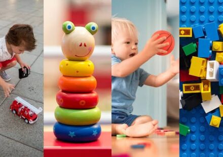 Which Educational Toys Are Best for Your Child?