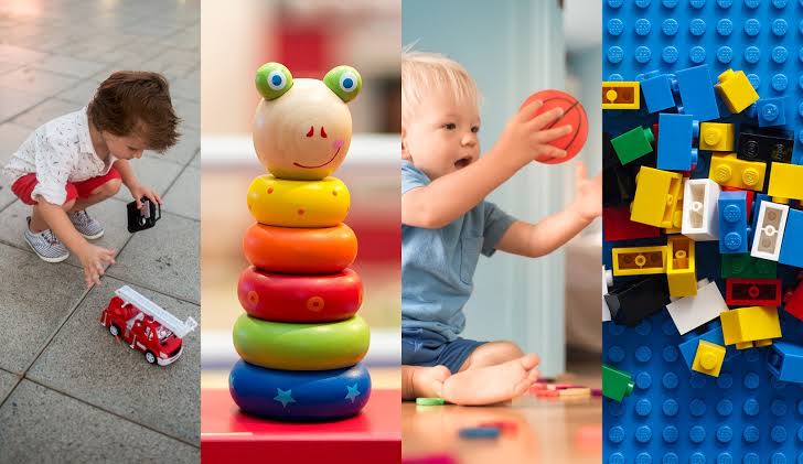 Which Educational Toys Are Best for Your Child?