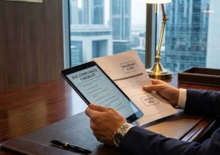 How to Simplify KYC for Corporate Banking in UAE