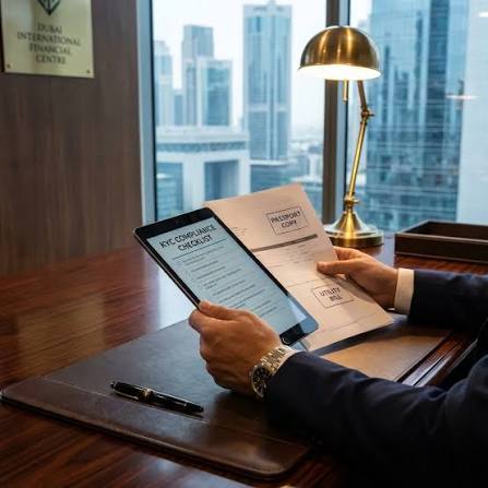 How to Simplify KYC for Corporate Banking in UAE