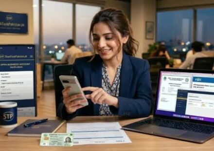 Open a Personal Bank Account Alongside Corporate