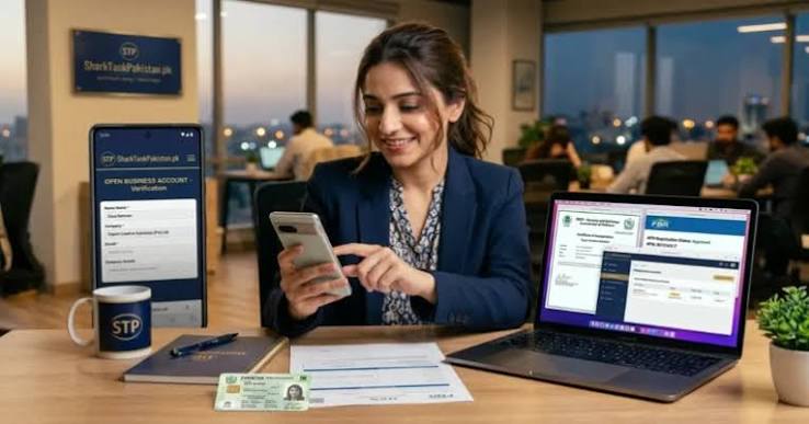 Open a Personal Bank Account Alongside Corporate
