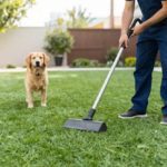 Why Your Artificial Grass Still Smells After Cleaning