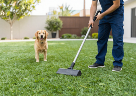 Why Your Artificial Grass Still Smells After Cleaning