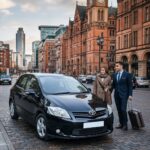 Rent taxi in Manchester