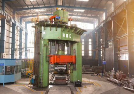 open die forging manufacturer india