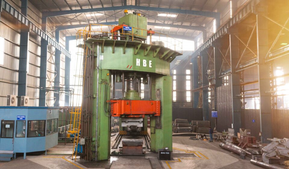 open die forging manufacturer india