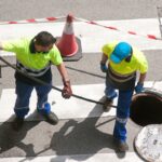 Sewer Line Scopes Inspections