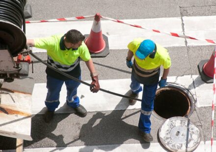Sewer Line Scopes Inspections