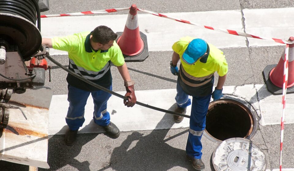 Sewer Line Scopes Inspections