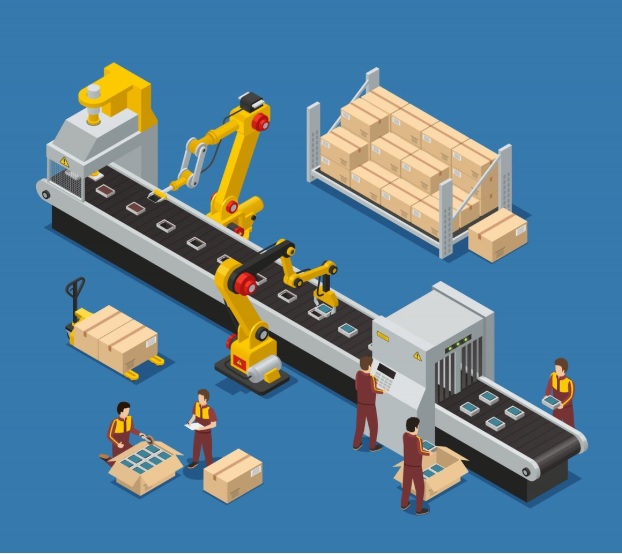sortation machine