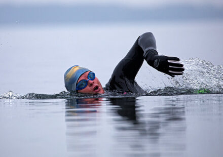 swimming workout plan