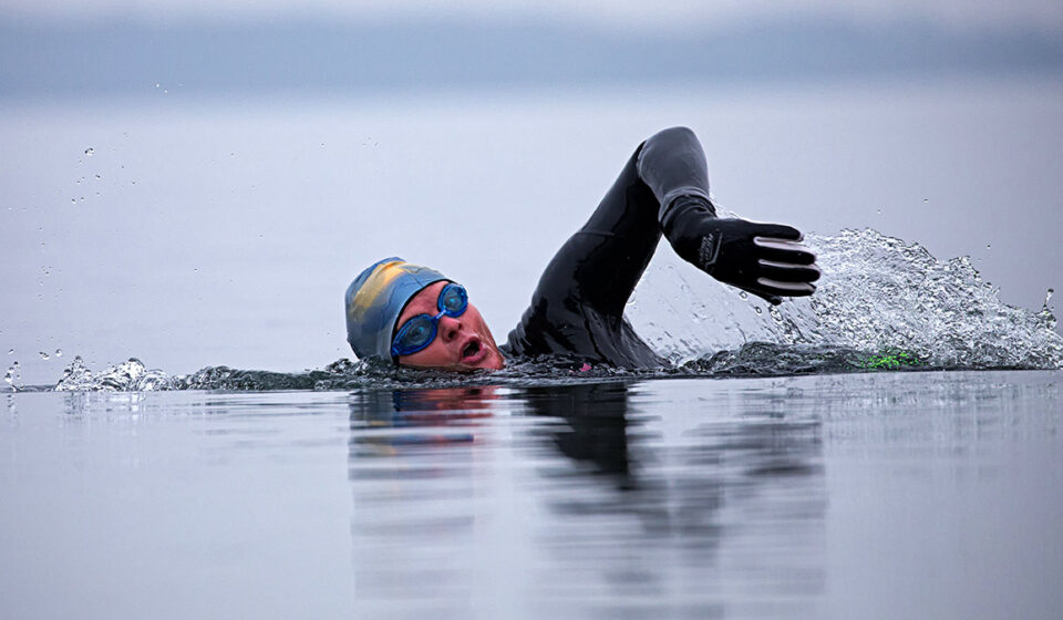 swimming workout plan