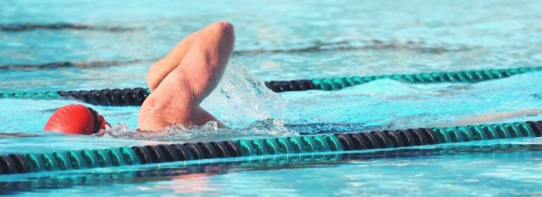swimming workouts