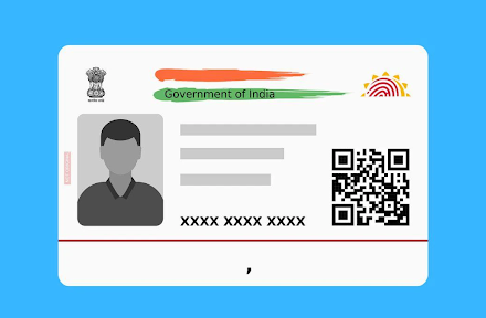 aadhar card name change