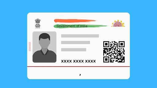 aadhar card name change