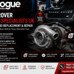 Land Rover engine specialists UK