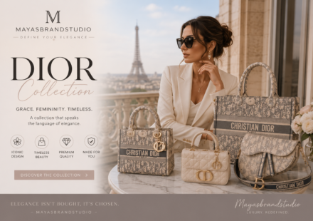 used dior bags dubai
