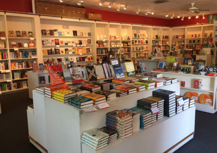 chapters bookstore