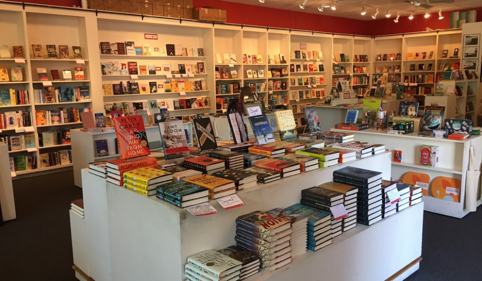chapters bookstore