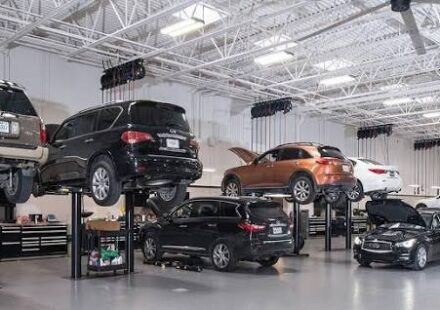 Auto Repair Shops