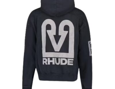 Banque de Rhude Hoodie​ (2)