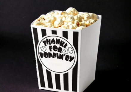 Custom Popcorn Boxes in UK