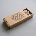 custom cardboard pencil boxes