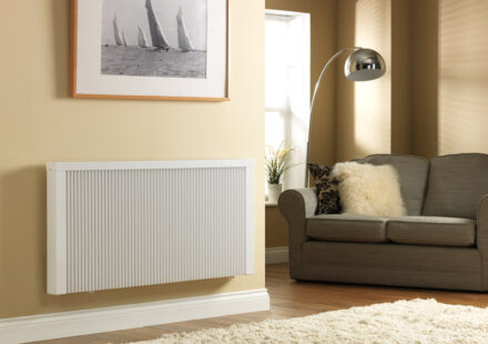 Elektrische radiator