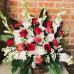 Flower Basket of Joy