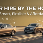 Car Hire by the Hour in Dubai: The Smart, Flexible & Affordable Way to Travel