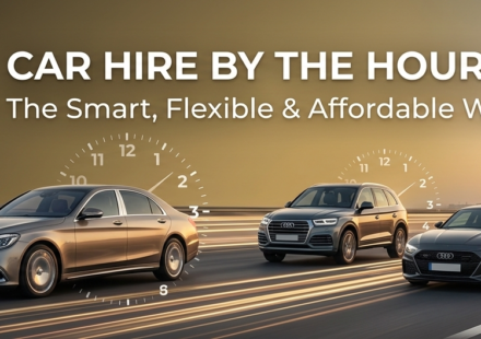 Car Hire by the Hour in Dubai: The Smart, Flexible & Affordable Way to Travel