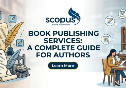 Book Publishing Services: A Complete Guide for Authors