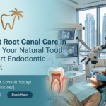 Specialist Root Canal Care in JLT: Save Your Natural Tooth with Expert Endodontic Treatment