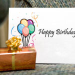 Happy Birthday Gift Cards