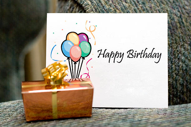 Happy Birthday Gift Cards