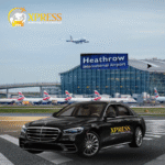 Taxi from Solihull to Heathrow Airport